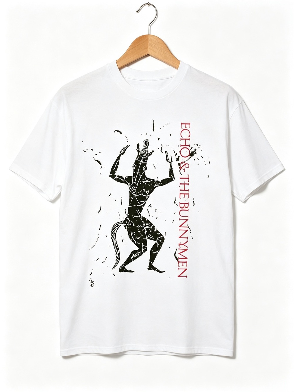 Echo And The Bunnymen Bring On The Dancing Horses Graphics T-shirt Unisex